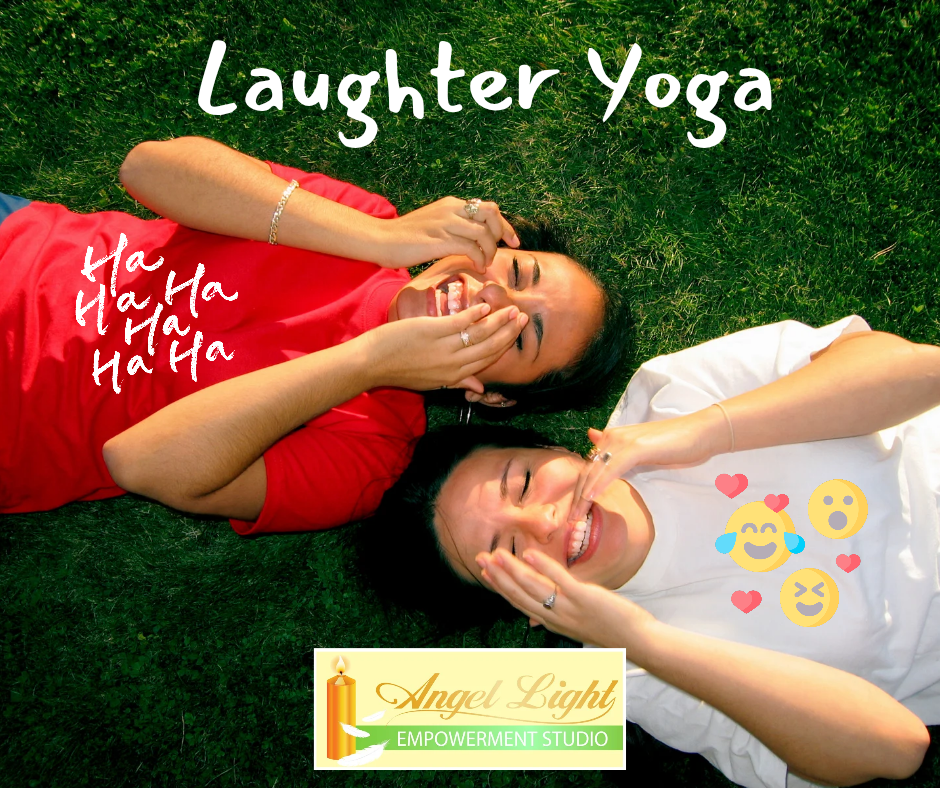 Laughter Yoga