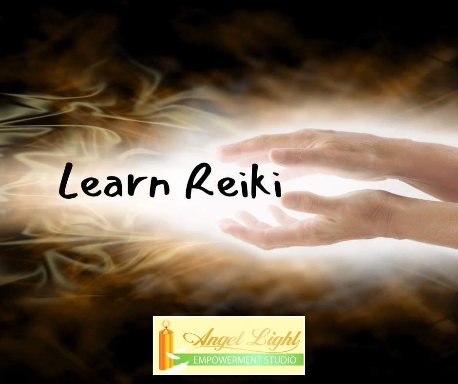 Learn Reiki