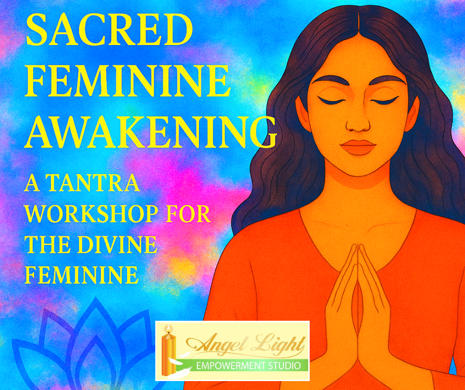 Sacred Feminine Awakening