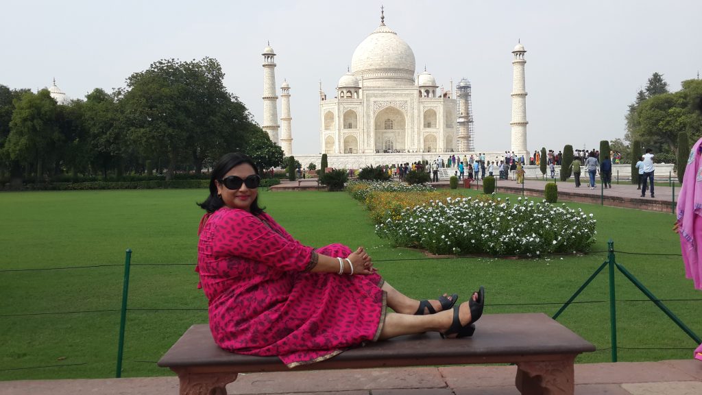 Taj Mahal 2