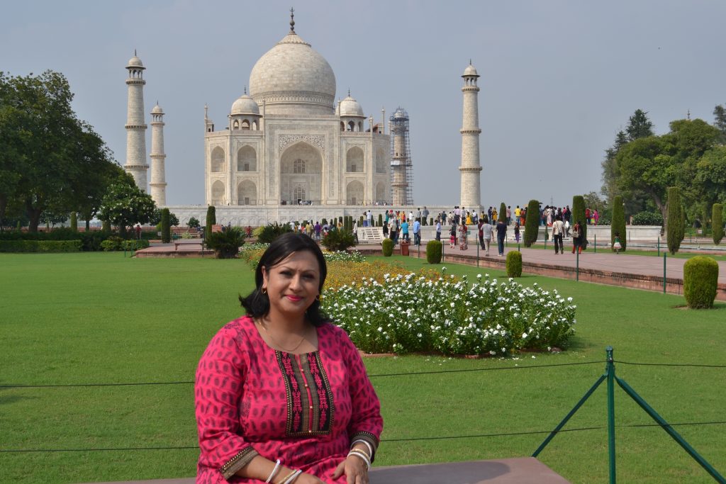 Taj Mahal 3