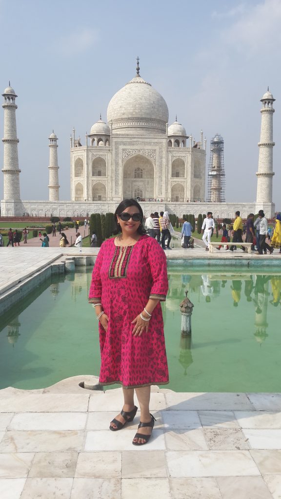 Taj Mahal 4