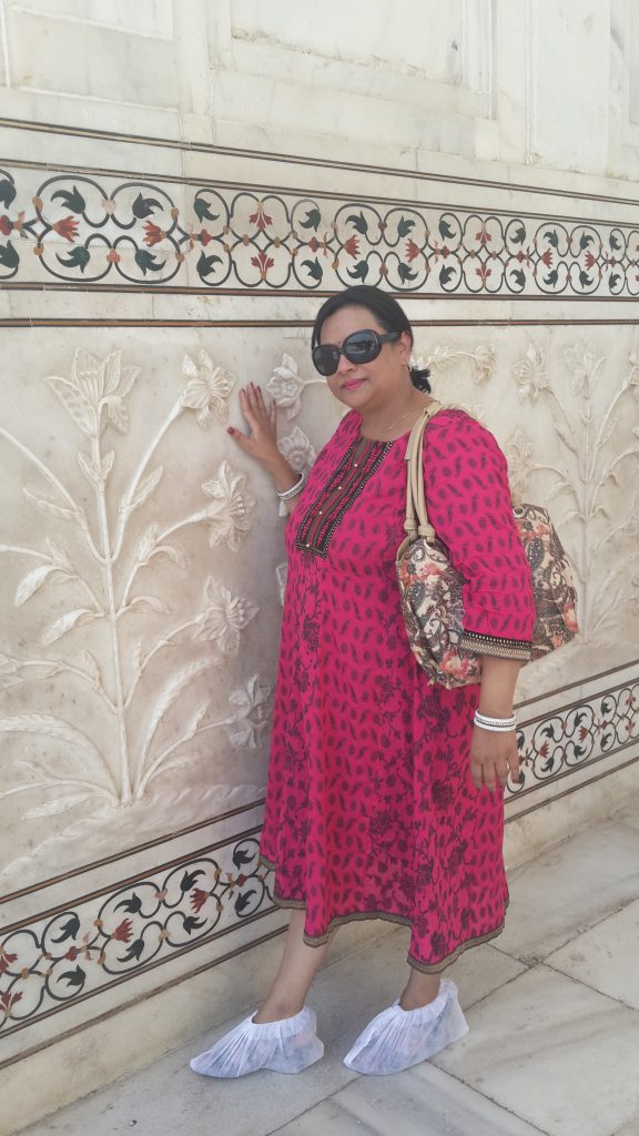 Taj Mahal 5