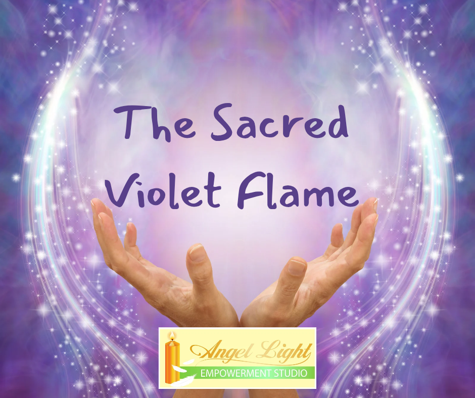The Sacred Violet Flame