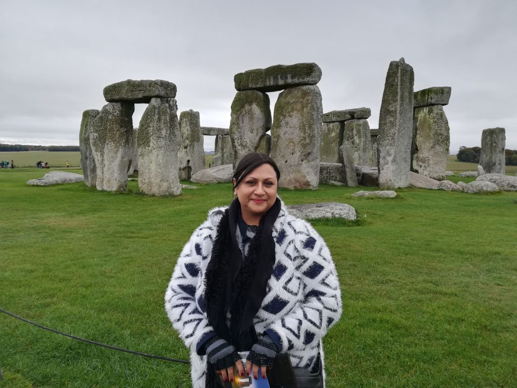 Stonehenge 1