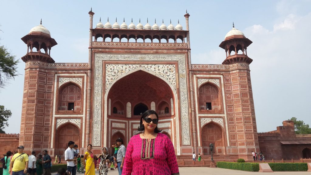 Taj Mahal 11