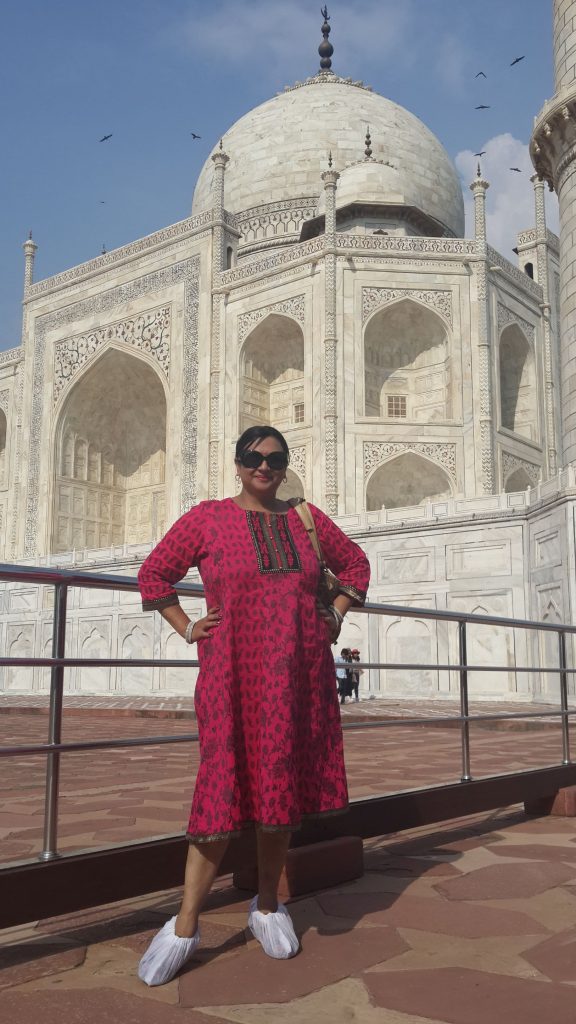 Taj Mahal 8